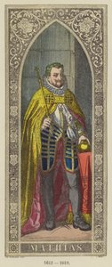 Mathias, 1612-1619 da German School